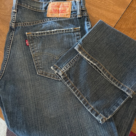 Levi's Other - Levi Mens Jeans 559
